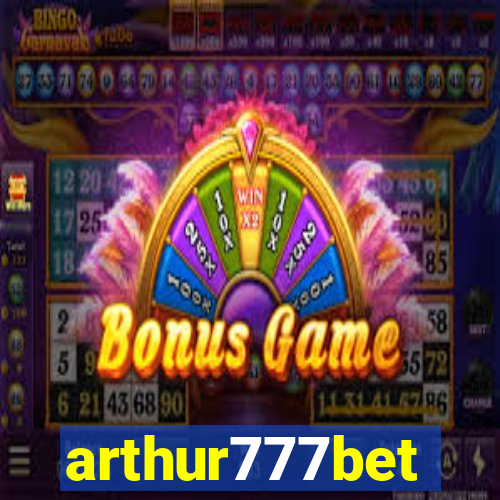 arthur777bet