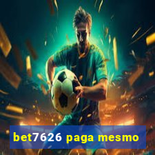 bet7626 paga mesmo