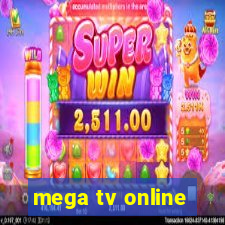 mega tv online