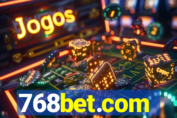 768bet.com