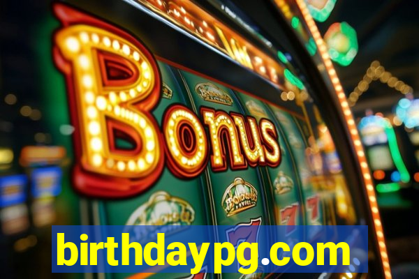 birthdaypg.com