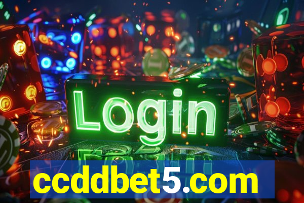 ccddbet5.com