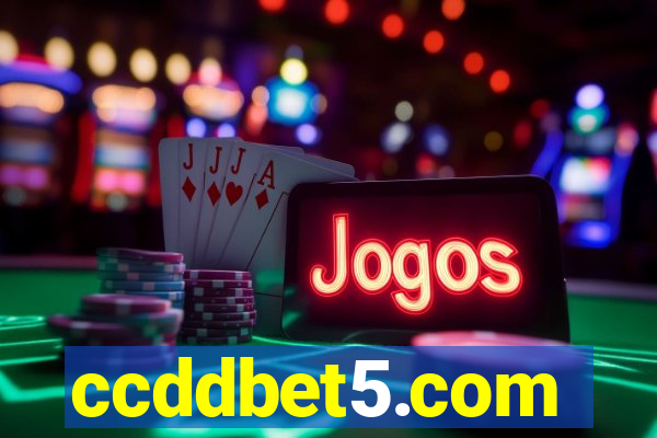 ccddbet5.com