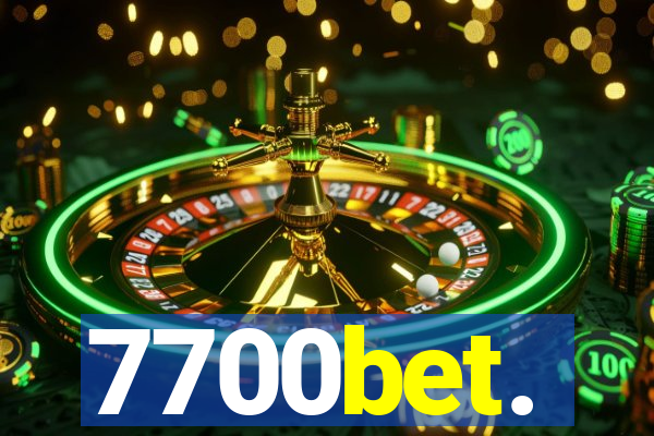 7700bet.