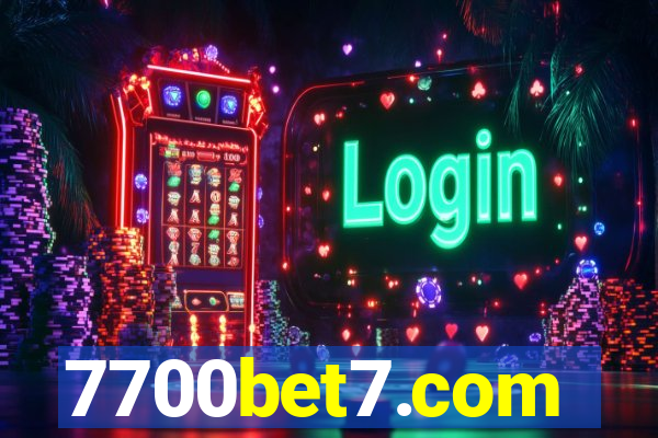 7700bet7.com