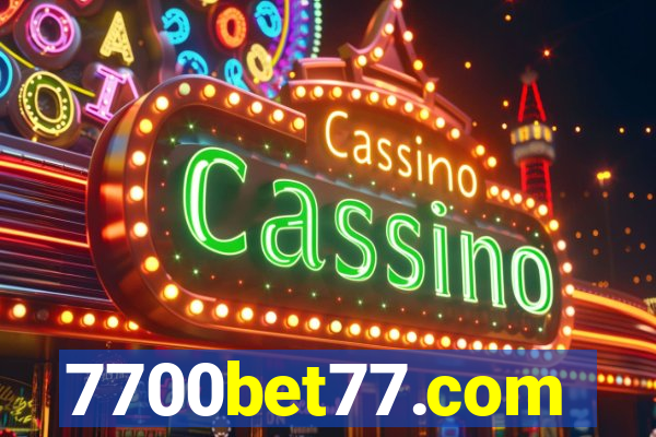 7700bet77.com