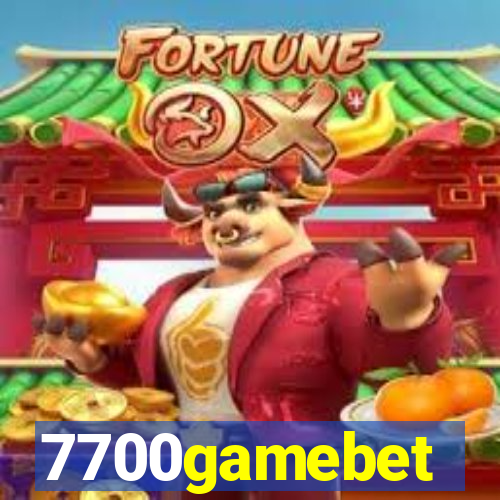 7700gamebet