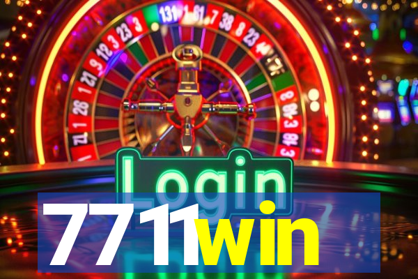 7711win