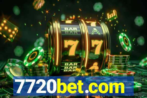 7720bet.com