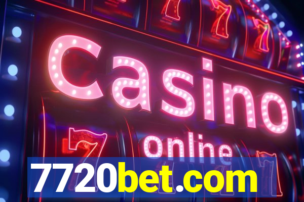 7720bet.com