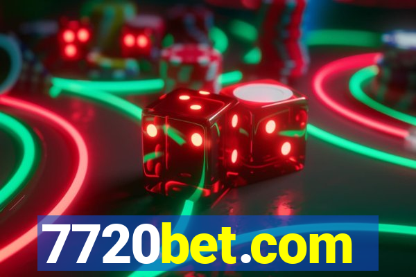 7720bet.com