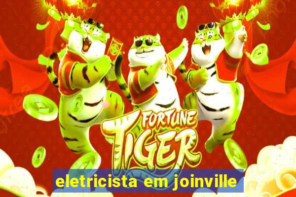 eletricista em joinville