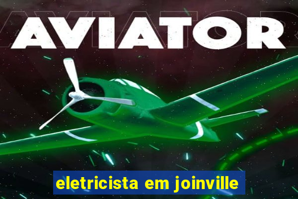 eletricista em joinville