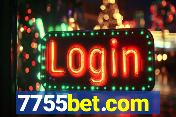 7755bet.com