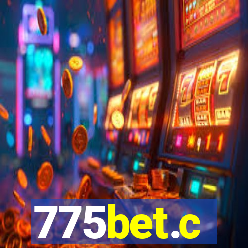 775bet.c