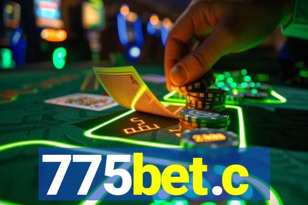 775bet.c