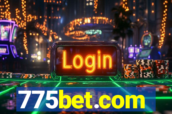 775bet.com