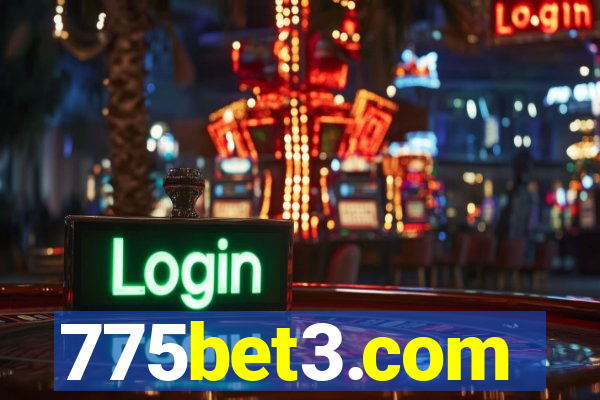 775bet3.com