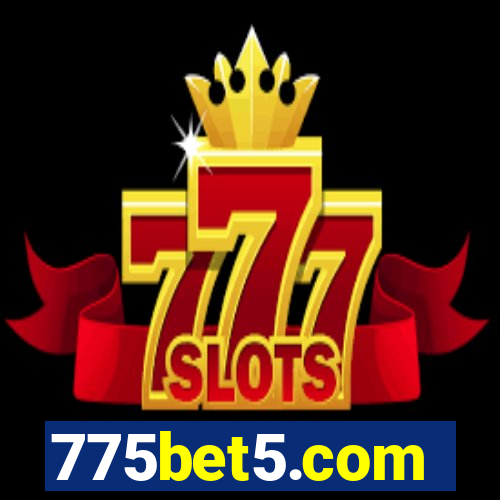 775bet5.com