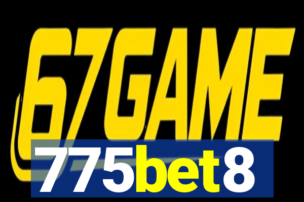 775bet8