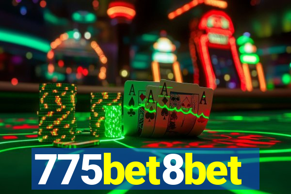 775bet8bet