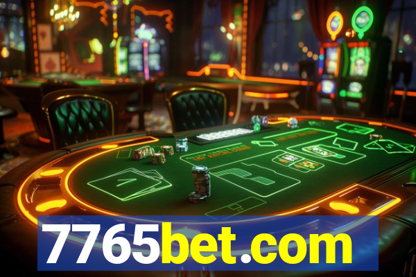 7765bet.com