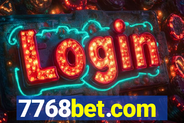 7768bet.com