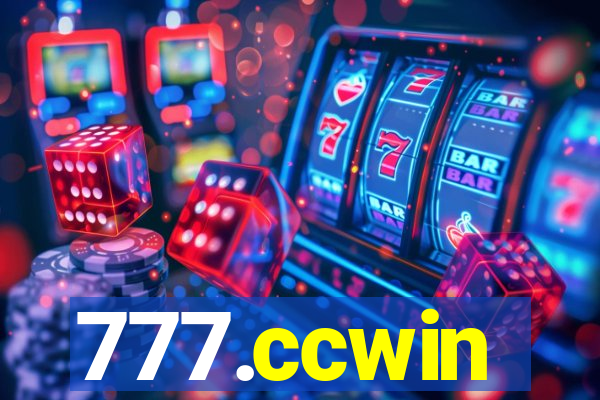 777.ccwin