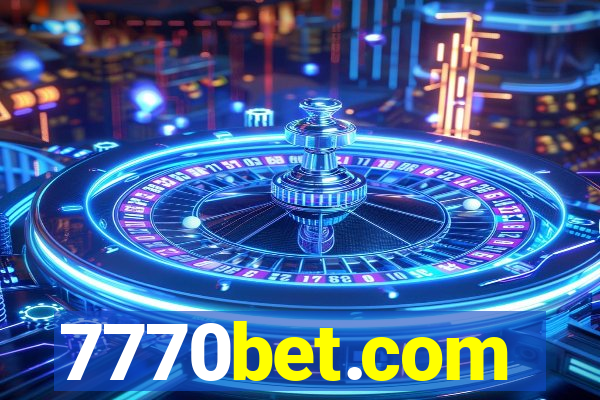 7770bet.com