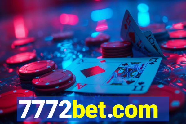 7772bet.com