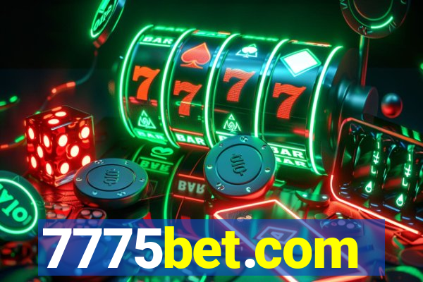 7775bet.com