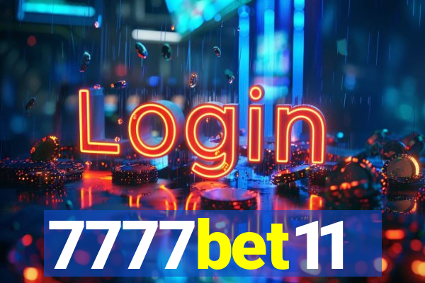 7777bet11