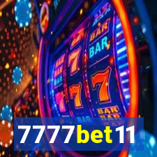 7777bet11