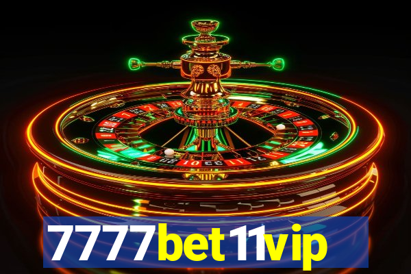 7777bet11vip