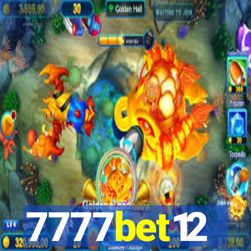 7777bet12