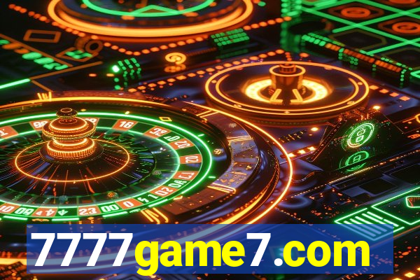 7777game7.com