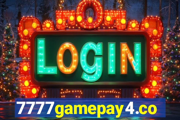 7777gamepay4.com