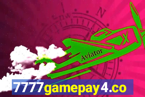 7777gamepay4.com