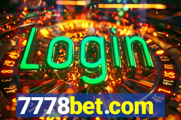 7778bet.com