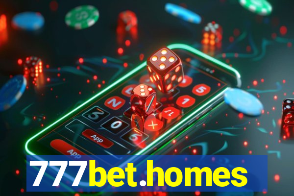 777bet.homes