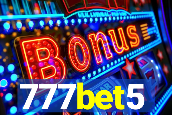 777bet5