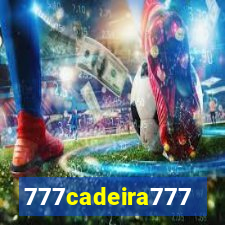 777cadeira777