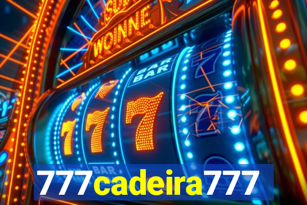 777cadeira777