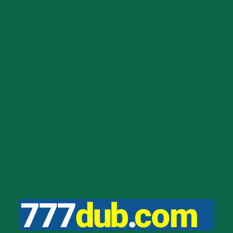 777dub.com