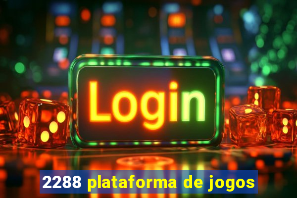 2288 plataforma de jogos