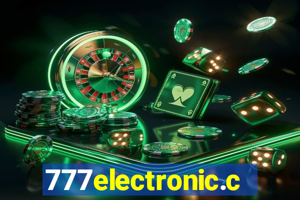 777electronic.com