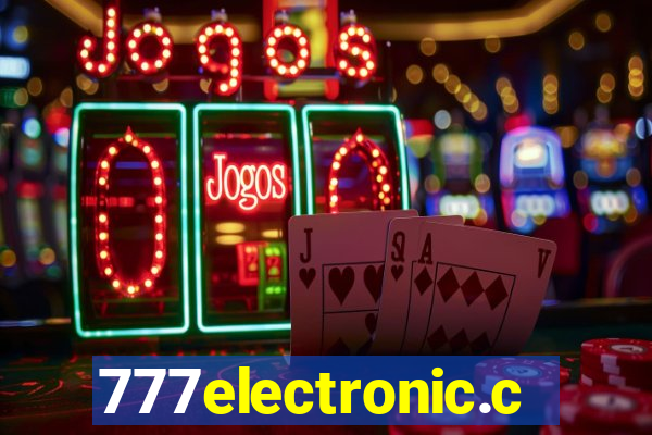 777electronic.com