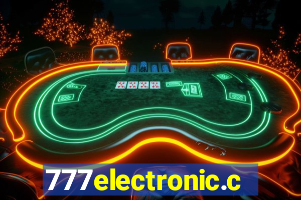 777electronic.com