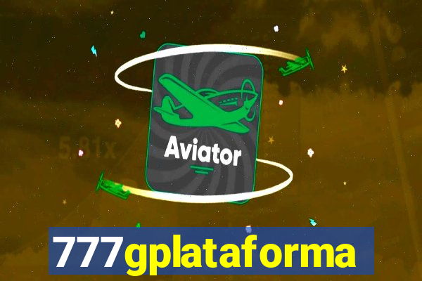 777gplataforma