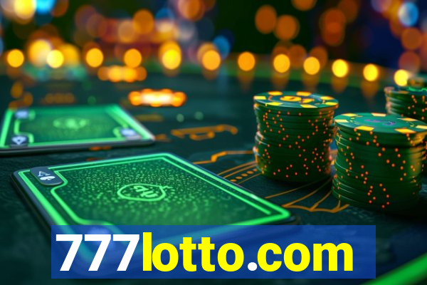 777lotto.com